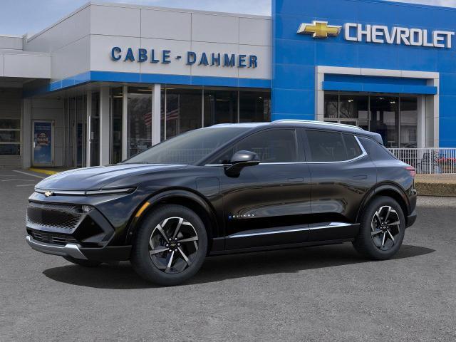 2025 Chevrolet Equinox EV Vehicle Photo in INDEPENDENCE, MO 64055-1314