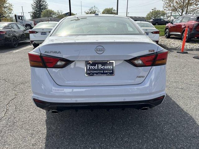 2025 Nissan Altima Vehicle Photo in Flemington, NJ 08822