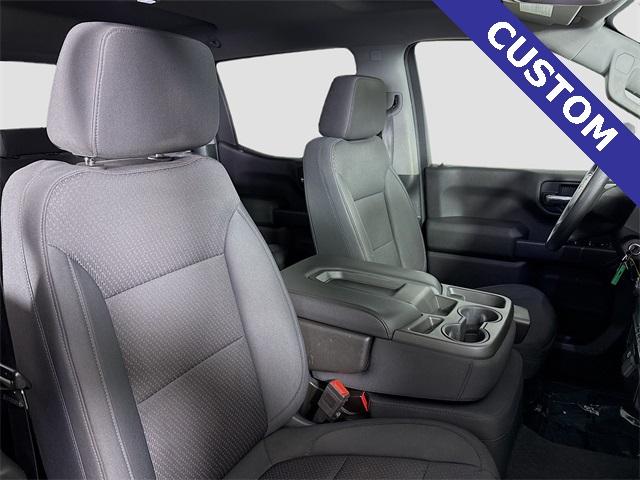 2019 Chevrolet Silverado 1500 Vehicle Photo in Puyallup, WA 98371