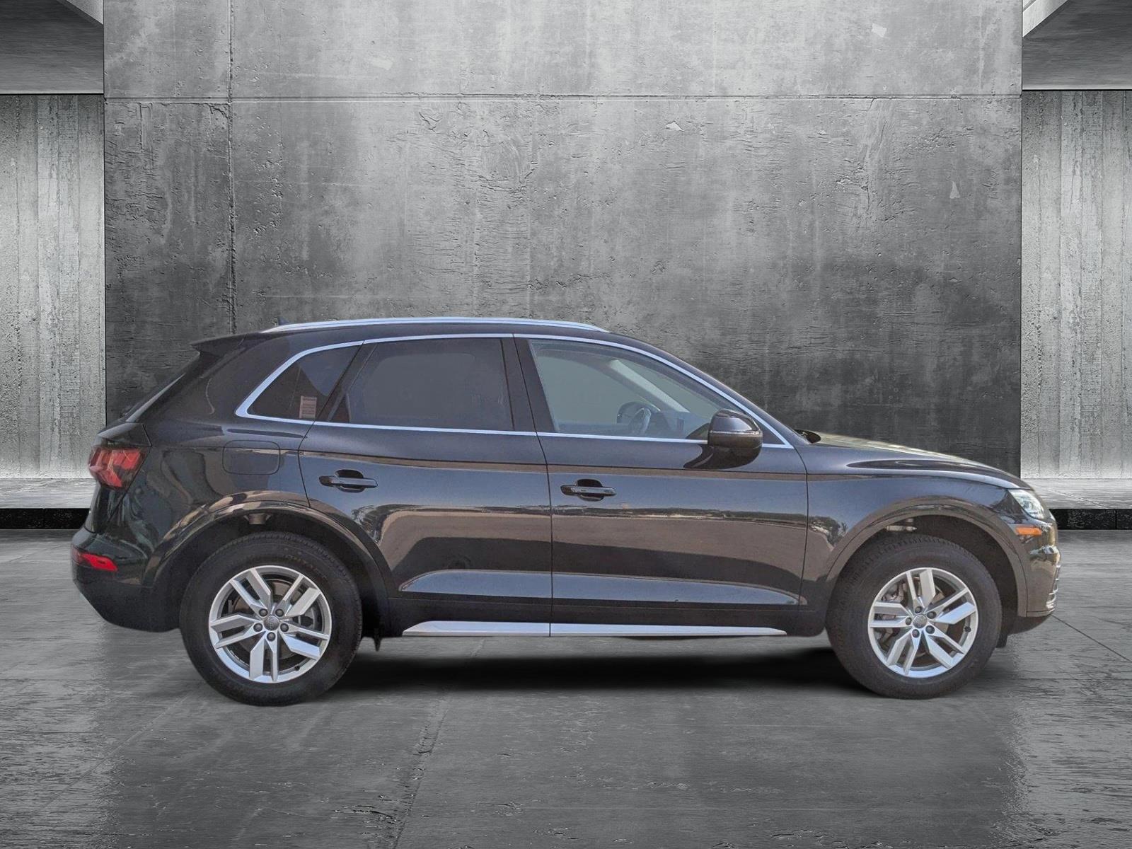 2020 Audi Q5 Vehicle Photo in Pompano Beach, FL 33064
