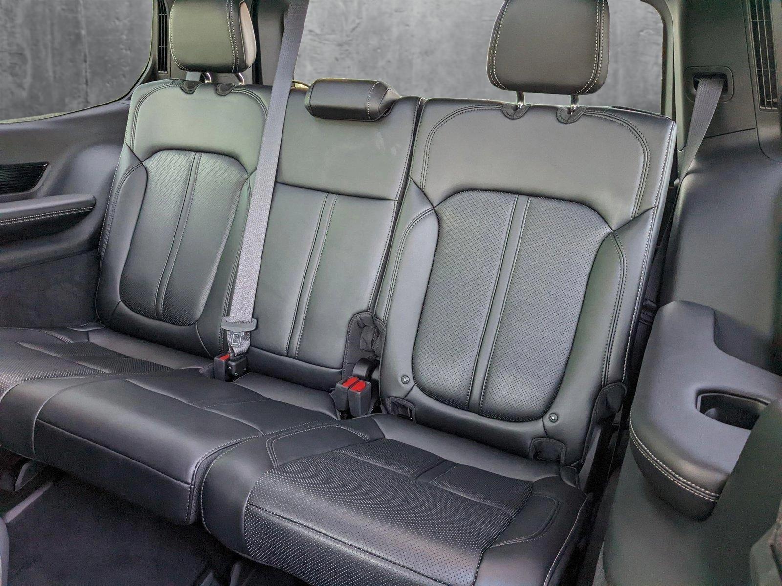 2023 Jeep Grand Wagoneer Vehicle Photo in Orlando, FL 32811
