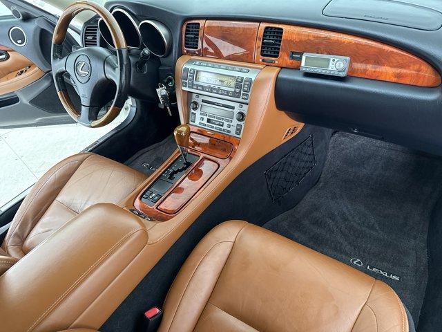 2002 Lexus SC 430 Vehicle Photo in Charlotte, NC 28273