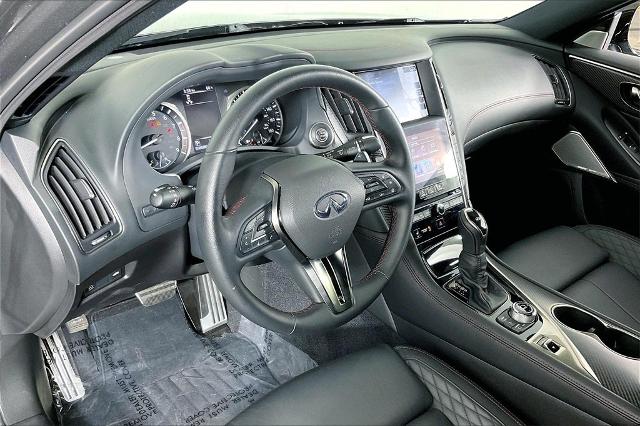 2024 INFINITI Q50 Vehicle Photo in Tulsa, OK 74129