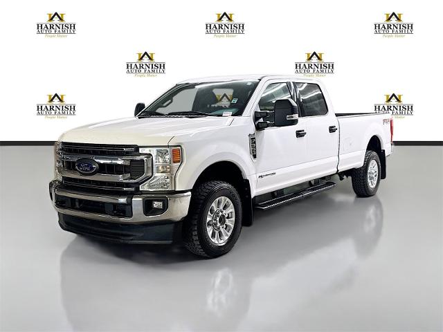 2022 Ford Super Duty F-350 SRW Vehicle Photo in EVERETT, WA 98203-5662