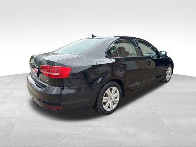 2015 Volkswagen Jetta Sedan Vehicle Photo in MEDINA, OH 44256-9631