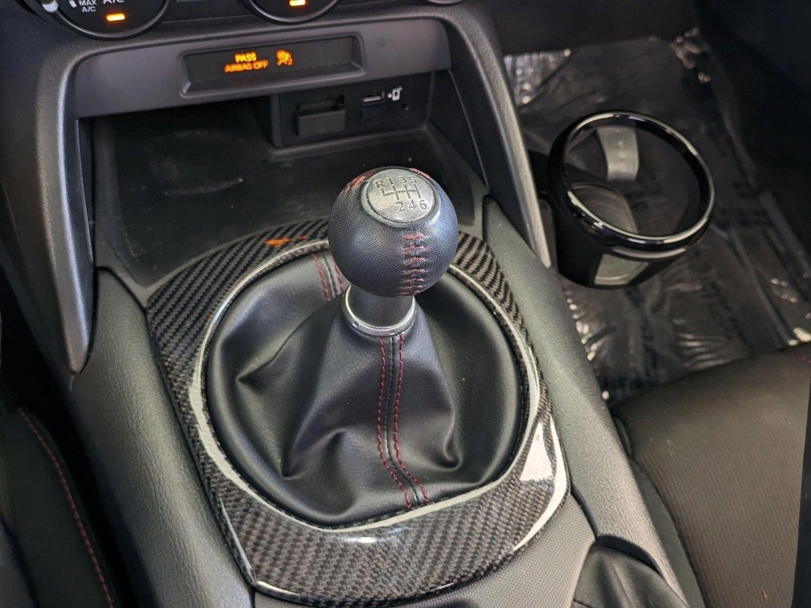 2016 Mazda MX-5 Miata Vehicle Photo in Bradenton, FL 34207