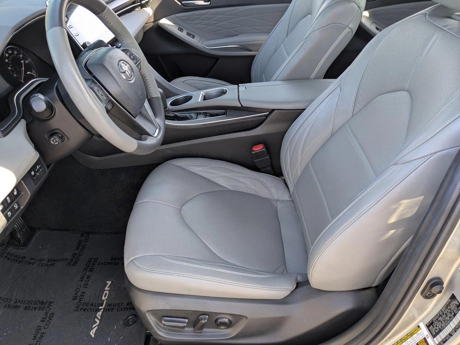 2021 Toyota Avalon Vehicle Photo in Clearwater, FL 33761