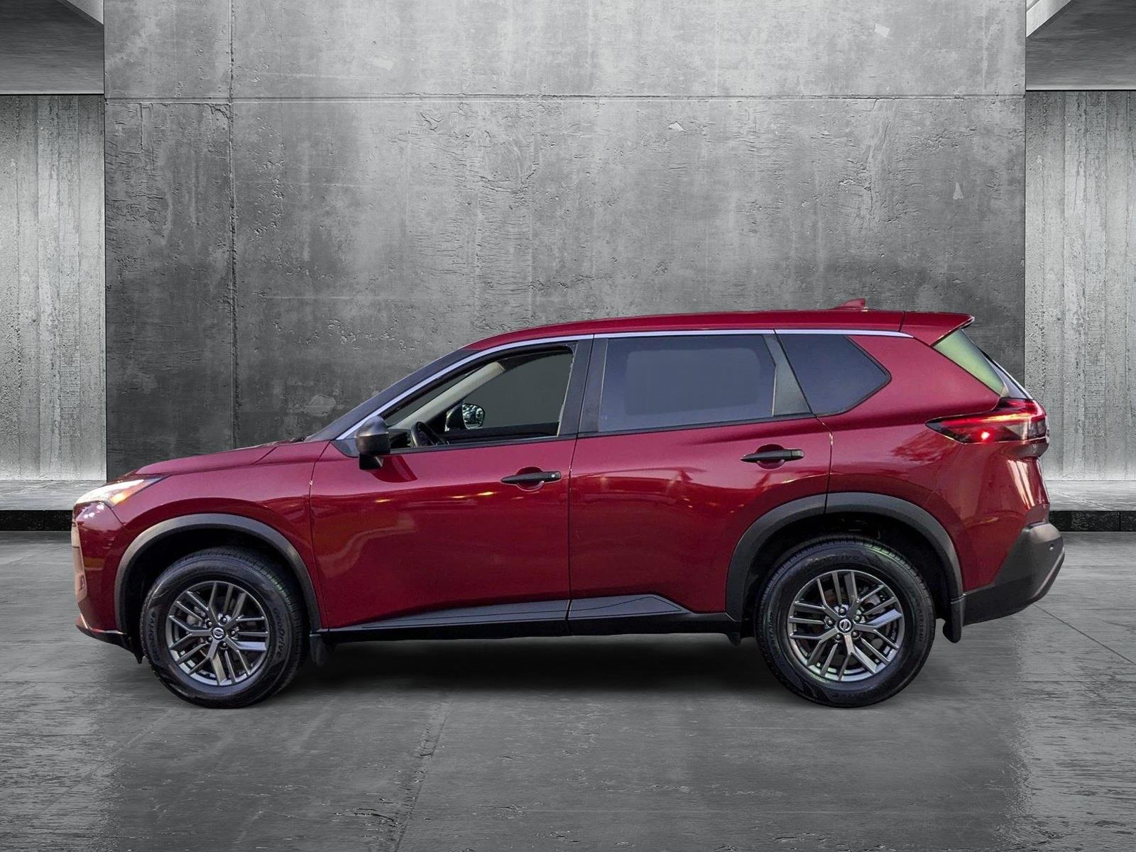 2021 Nissan Rogue Vehicle Photo in Miami, FL 33135