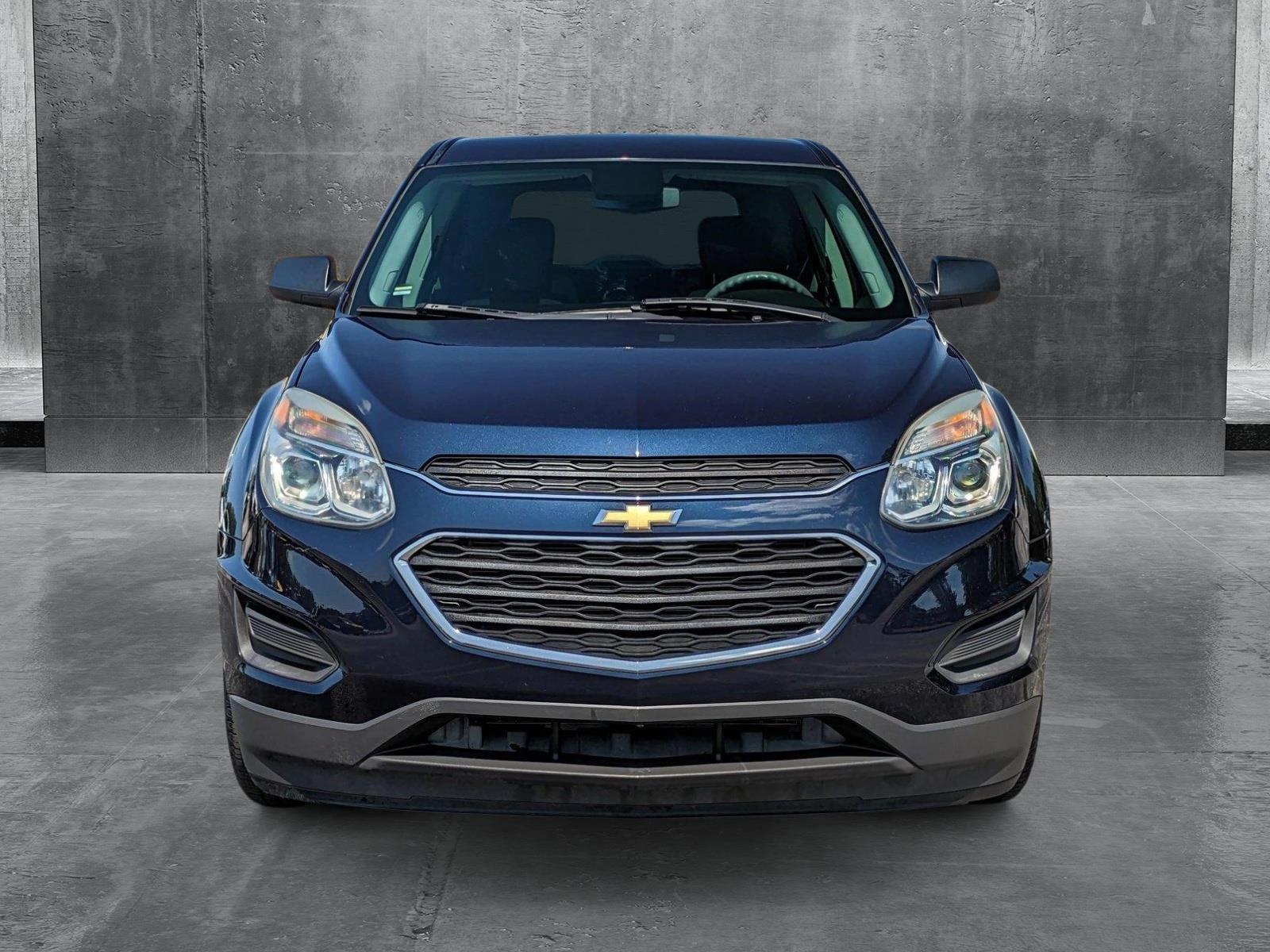 2017 Chevrolet Equinox Vehicle Photo in ORLANDO, FL 32812-3021