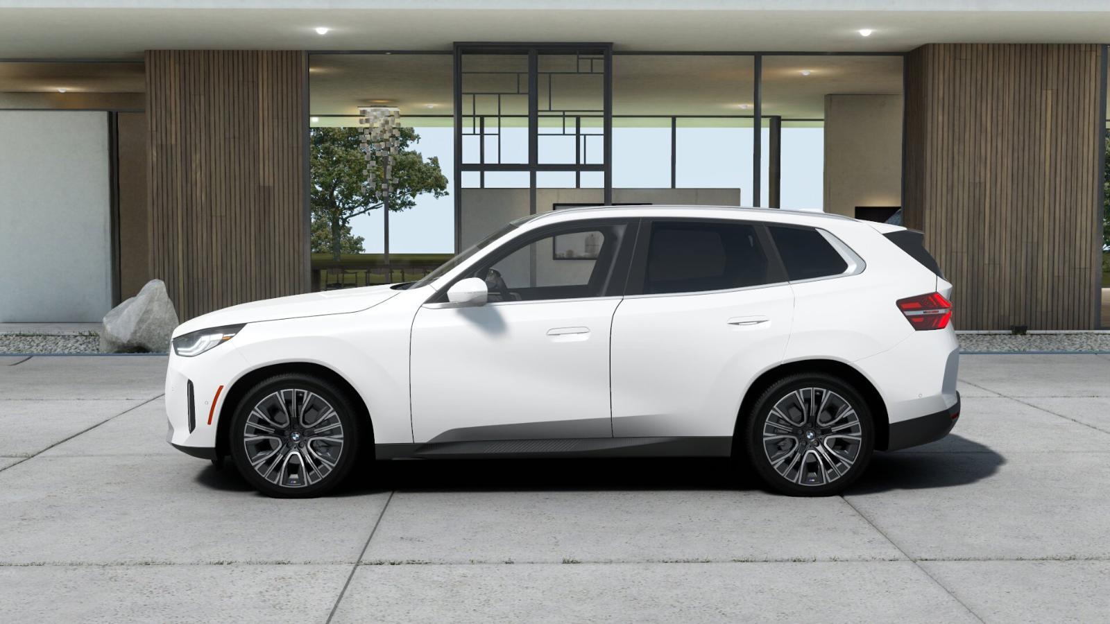 2025 BMW X3 30 xDrive Vehicle Photo in GRAPEVINE, TX 76051