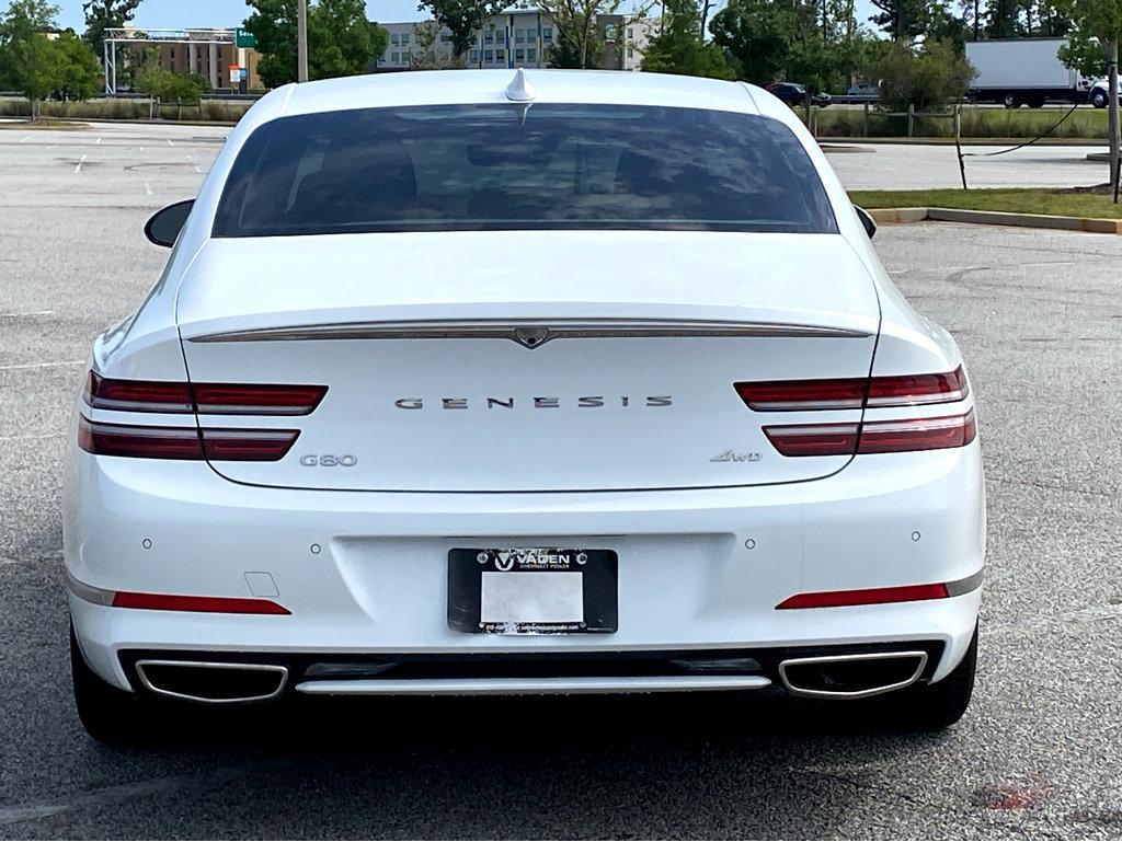 2021 Genesis G80 Vehicle Photo in POOLER, GA 31322-3252
