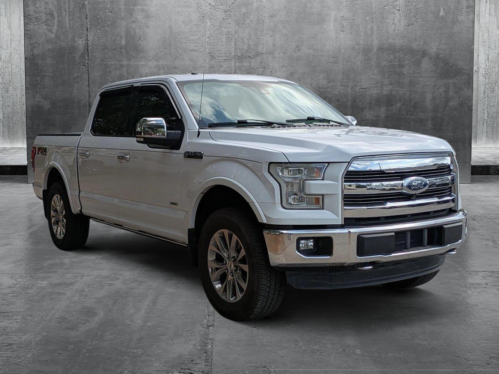 2015 Ford F-150 Vehicle Photo in Jacksonville, FL 32244