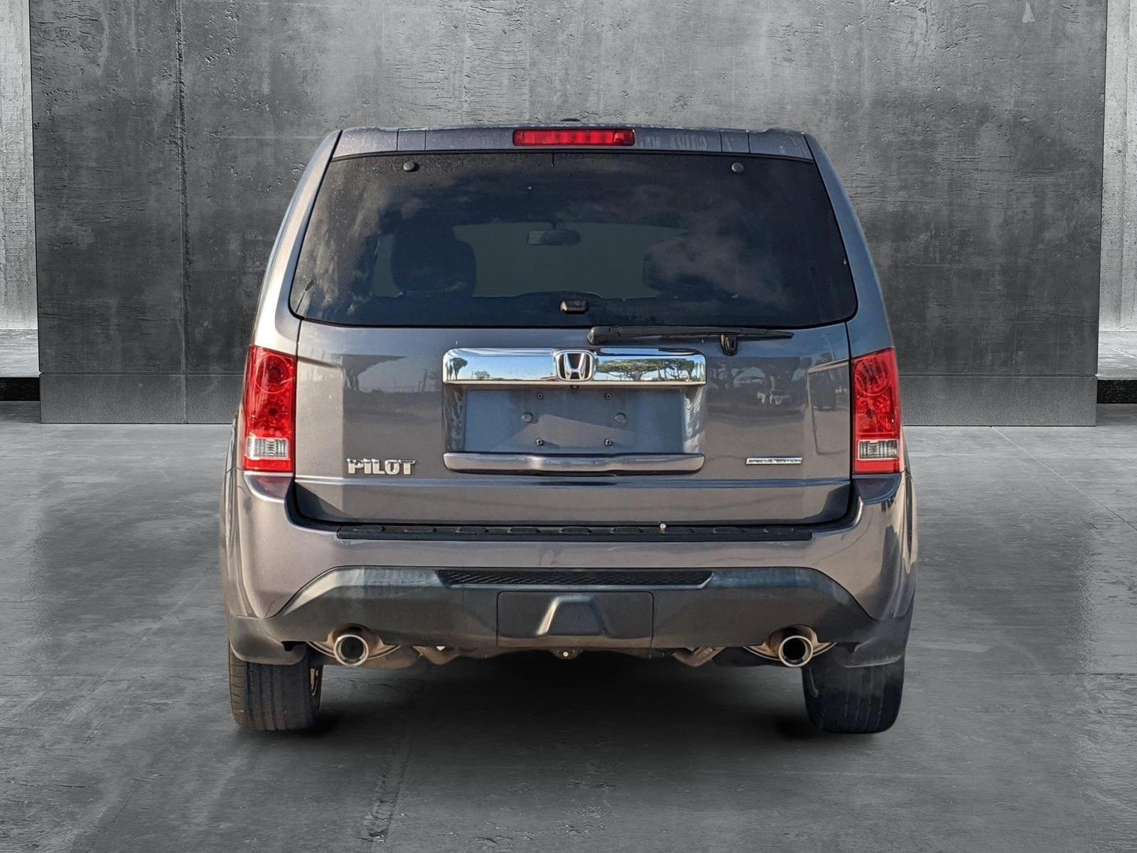 2015 Honda Pilot Vehicle Photo in Davie, FL 33331