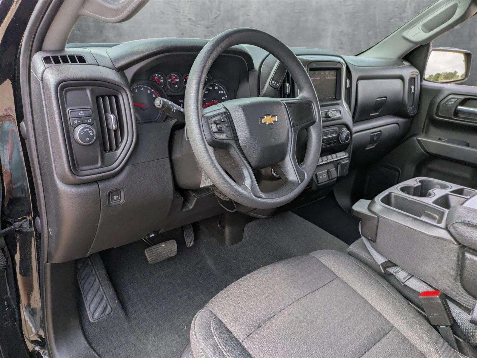 2022 Chevrolet Silverado 1500 Vehicle Photo in CORPUS CHRISTI, TX 78412-4902