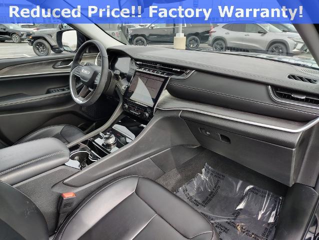 2023 Jeep Grand Cherokee L Vehicle Photo in GREEN BAY, WI 54304-5303