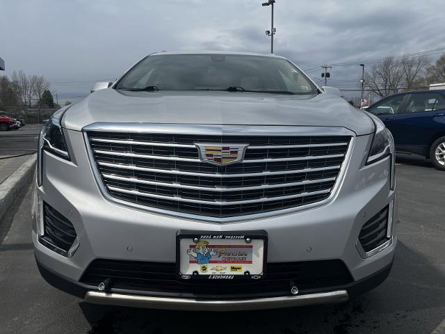 2019 Cadillac XT5 Vehicle Photo in MASSENA, NY 13662-2255