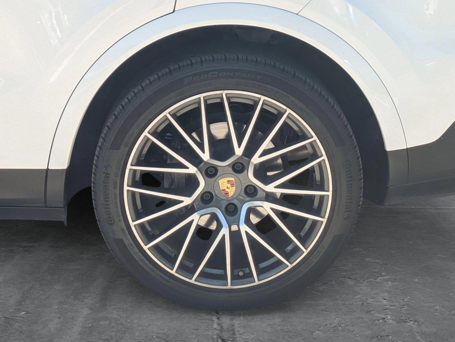 2021 Porsche Cayenne Vehicle Photo in Coconut Creek, FL 33073