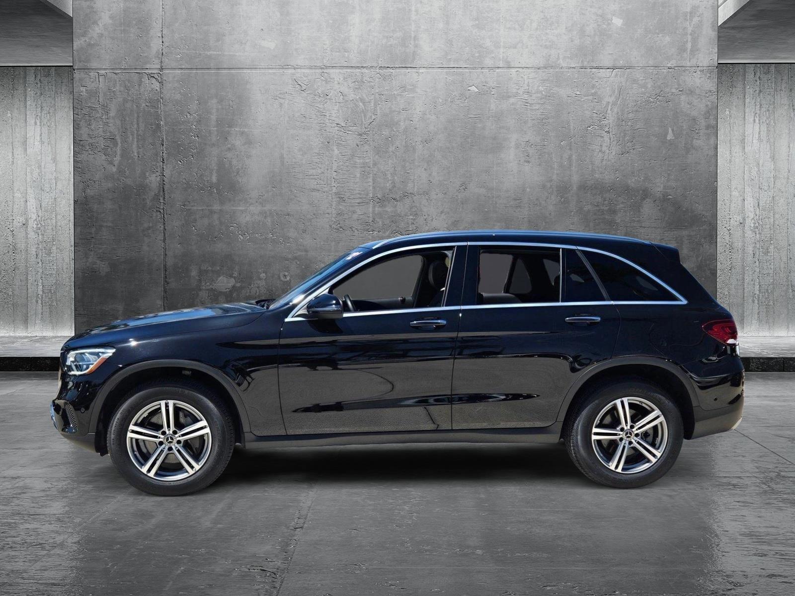 2021 Mercedes-Benz GLC Vehicle Photo in Fort Lauderdale, FL 33316