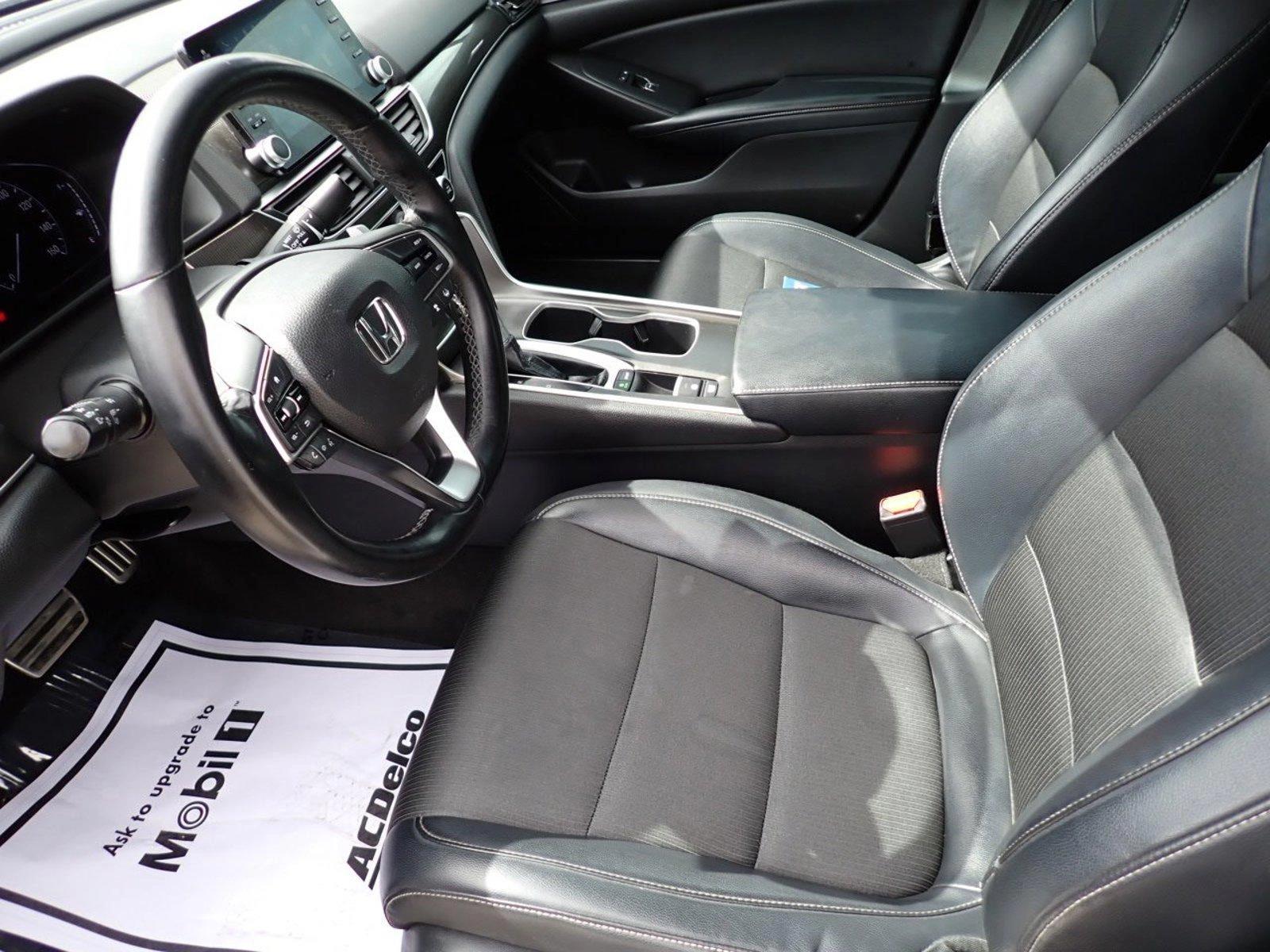 2018 Honda Accord Sedan Vehicle Photo in DENVER, CO 80221-3610