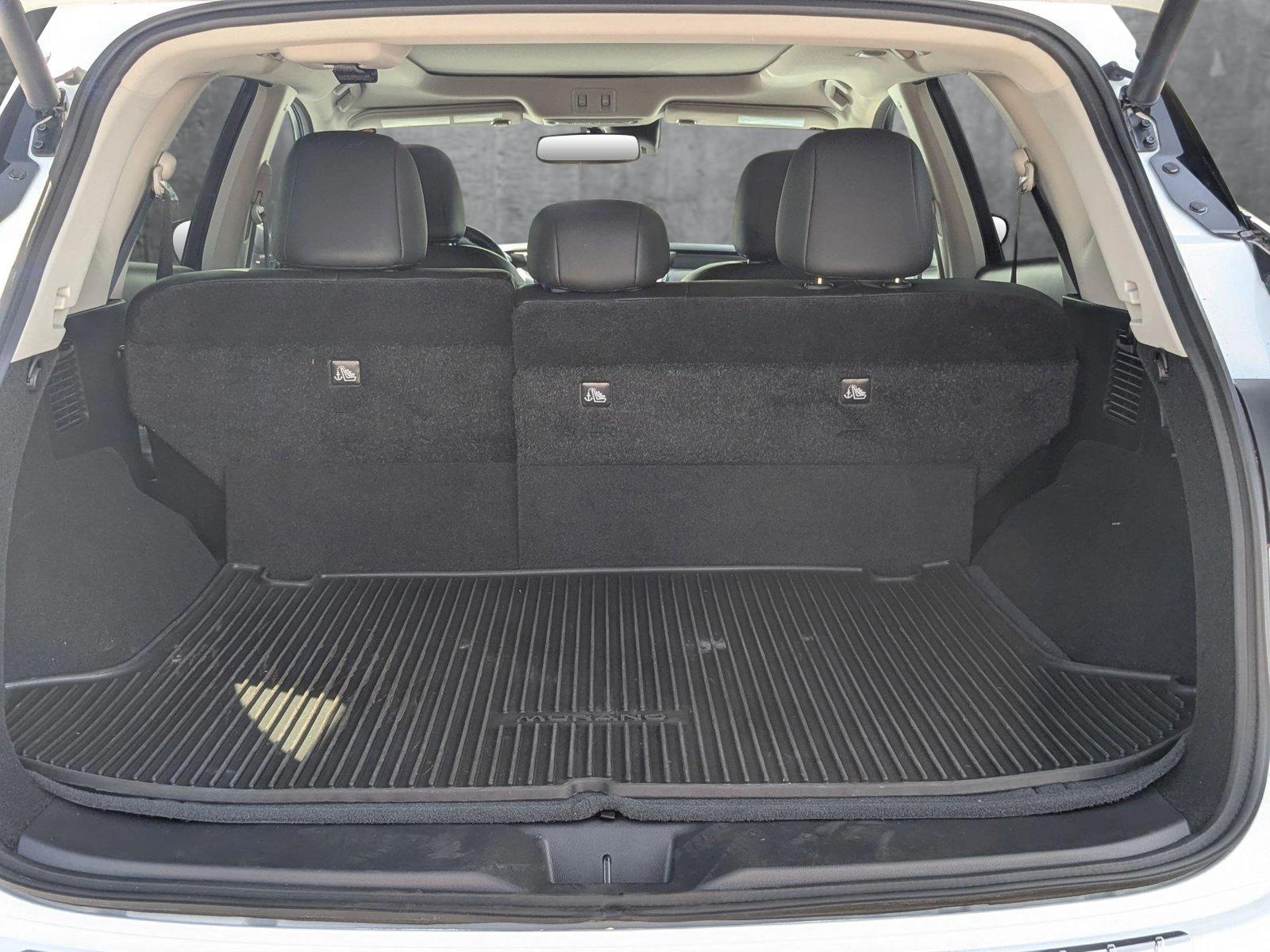 2023 Nissan Murano Vehicle Photo in Sanford, FL 32771