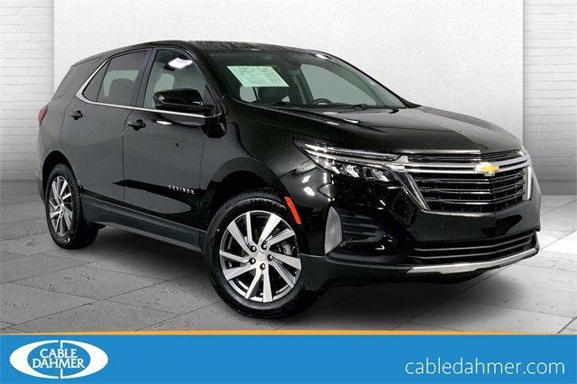 2023 Chevrolet Equinox Vehicle Photo in KANSAS CITY, MO 64114-4502