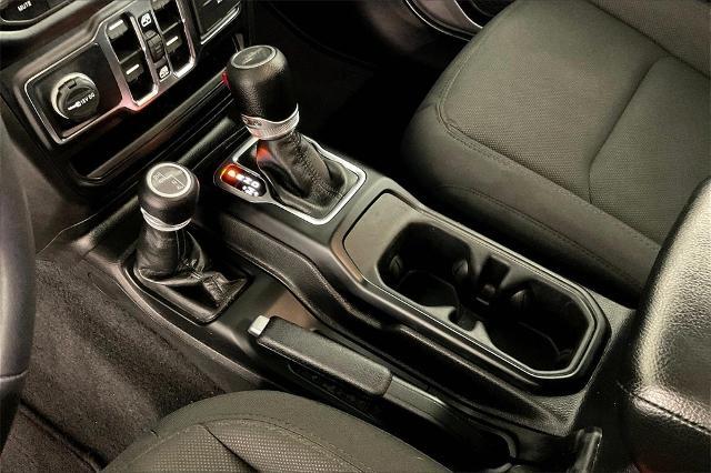 2023 Jeep Gladiator Vehicle Photo in Tulsa, OK 74129