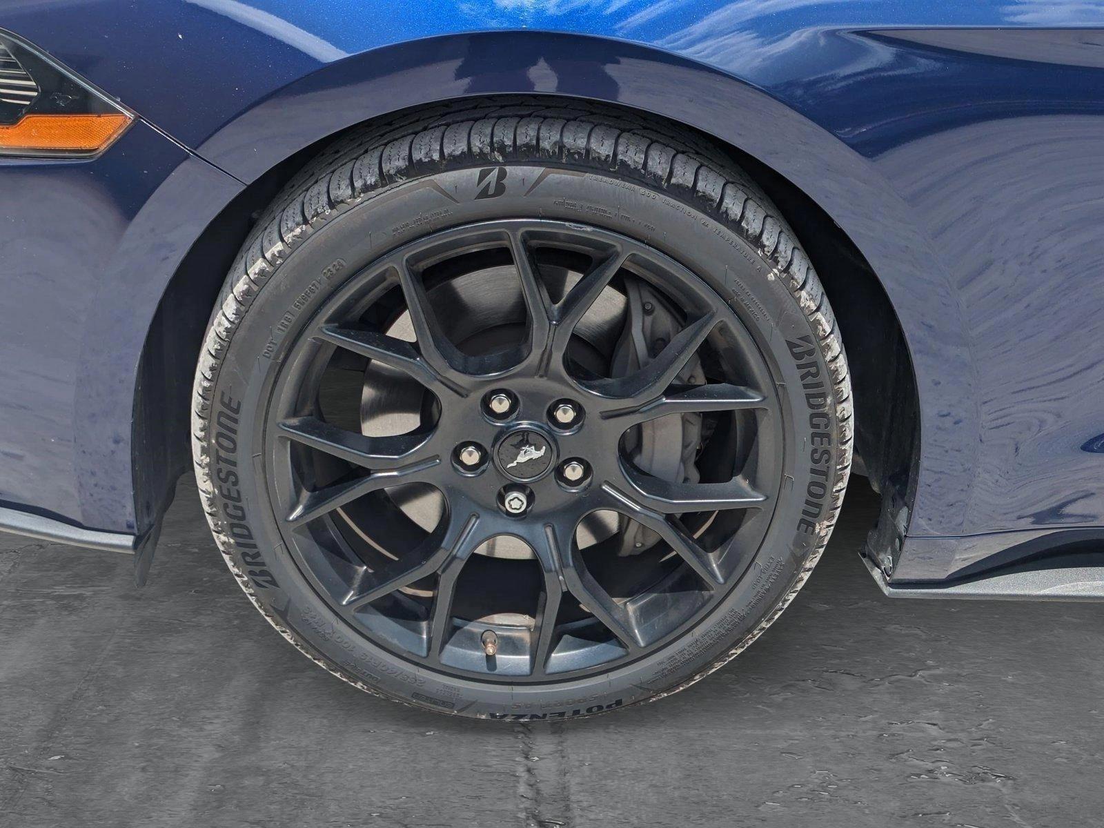 2019 Ford Mustang Vehicle Photo in Bradenton, FL 34207