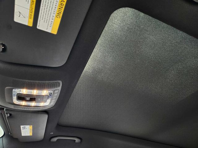 2025 Mercedes-Benz GLS Vehicle Photo in HOUSTON, TX 77079