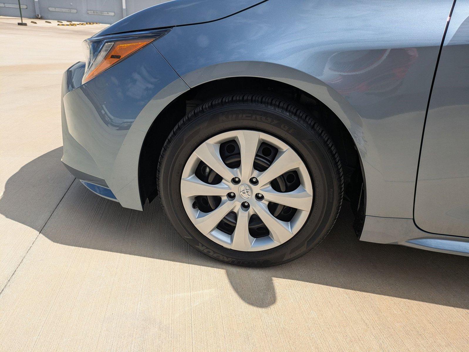 2024 Toyota Corolla Vehicle Photo in Winter Park, FL 32792
