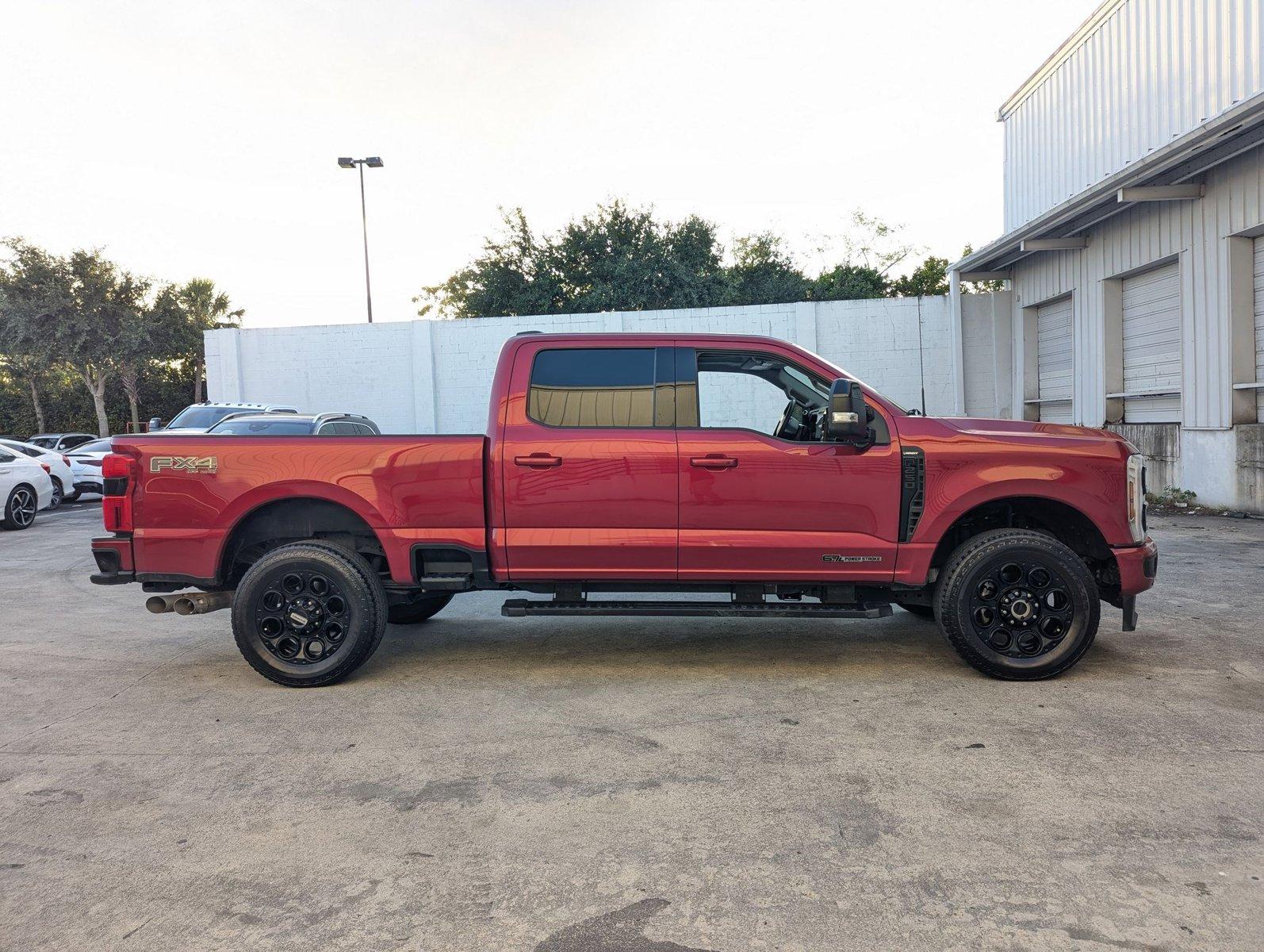 2024 Ford Super Duty F-250 SRW Vehicle Photo in Pompano Beach, FL 33064