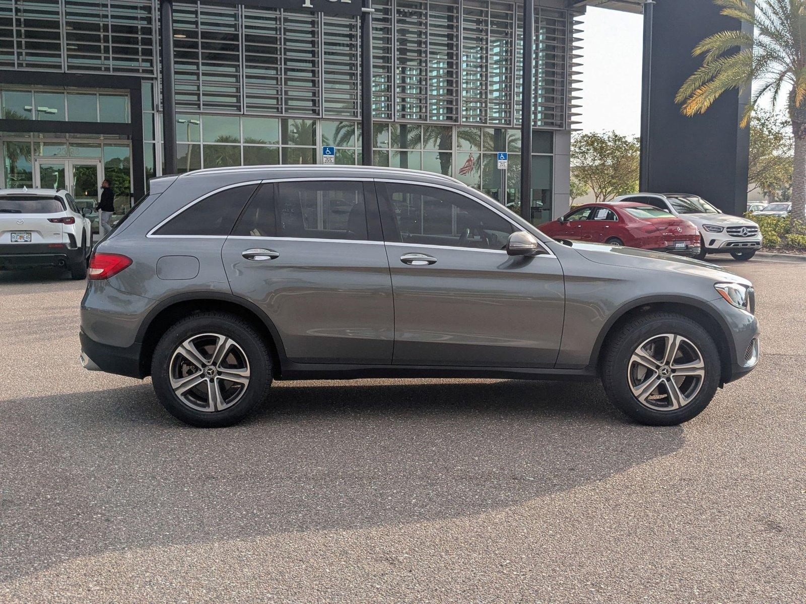 2019 Mercedes-Benz GLC Vehicle Photo in Wesley Chapel, FL 33544