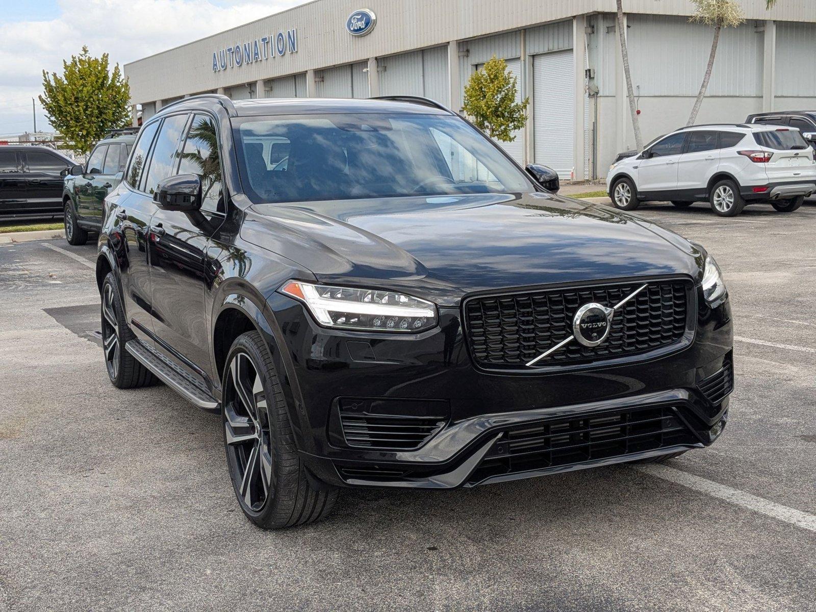 2021 Volvo XC90 Vehicle Photo in Miami, FL 33015