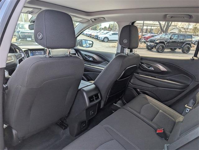 2022 GMC Terrain Vehicle Photo in AURORA, CO 80012-4011