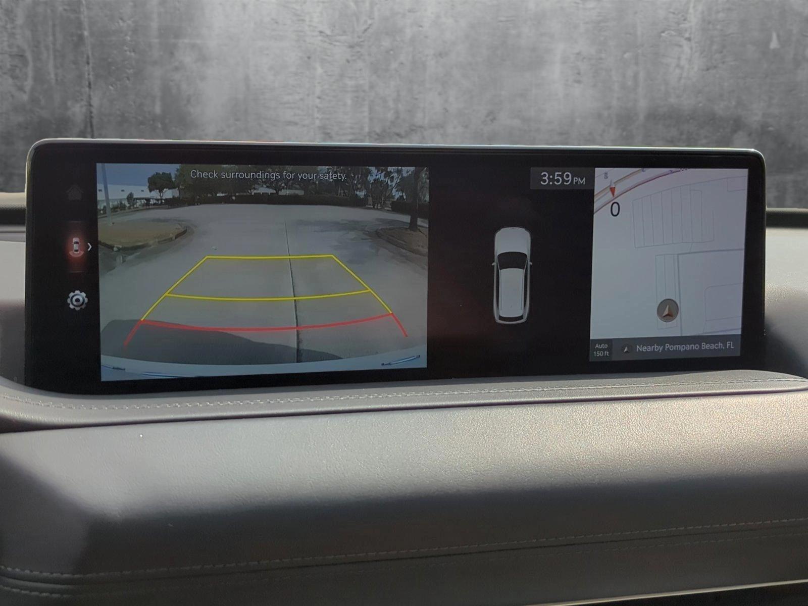 2022 Genesis GV80 Vehicle Photo in Margate, FL 33063