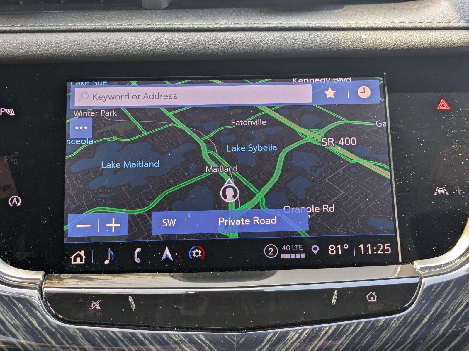 2024 Cadillac XT6 Vehicle Photo in Maitland, FL 32751