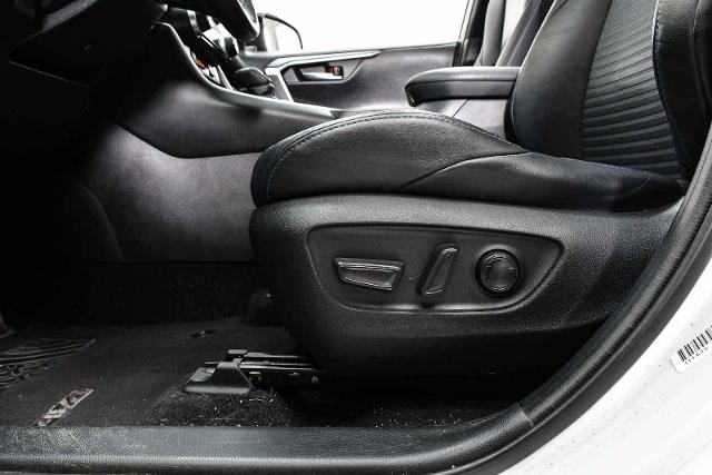 2020 Toyota RAV4 Vehicle Photo in DALLAS, TX 75235