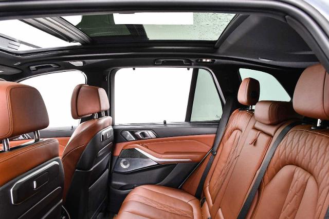 2024 BMW X5 M60i Vehicle Photo in DALLAS, TX 75235