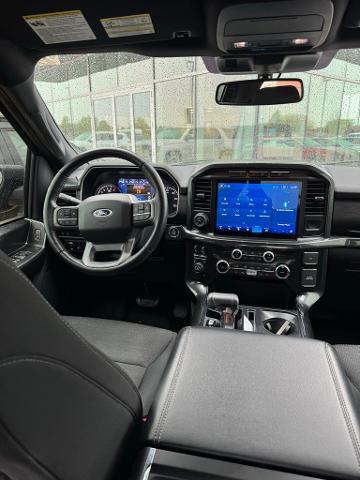 2022 Ford F-150 Vehicle Photo in Peoria, IL 61615