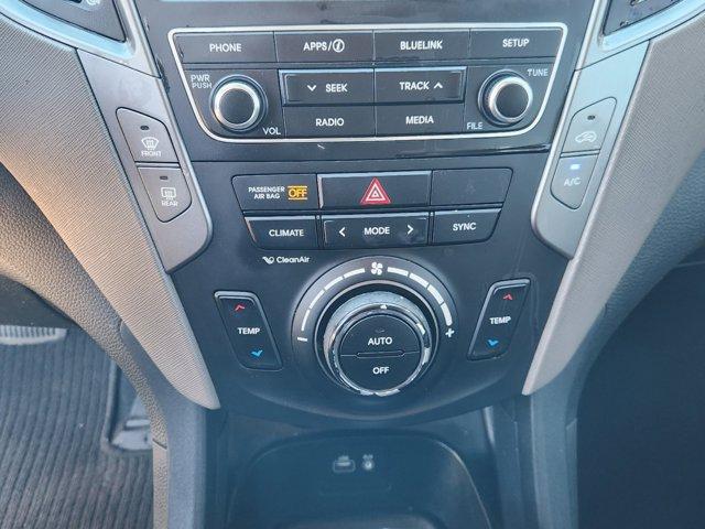2017 Hyundai Santa Fe Sport Vehicle Photo in SUGAR LAND, TX 77478-0000