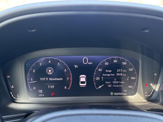 2024 Honda Accord Sedan Vehicle Photo in Nashua, NH 03060