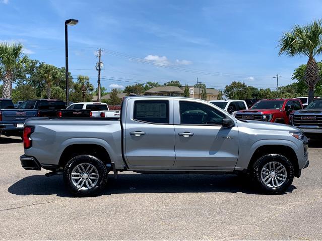 2025 Chevrolet Colorado Vehicle Photo in BEAUFORT, SC 29906-4218