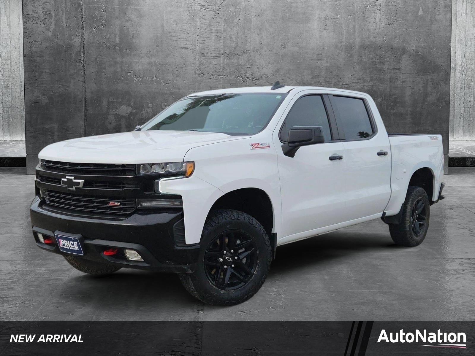 2021 Chevrolet Silverado 1500 Vehicle Photo in AUSTIN, TX 78759-4154