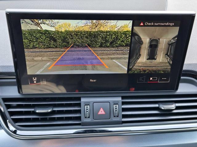 2025 Audi Q5 Vehicle Photo in MCKINNEY, TX 75070