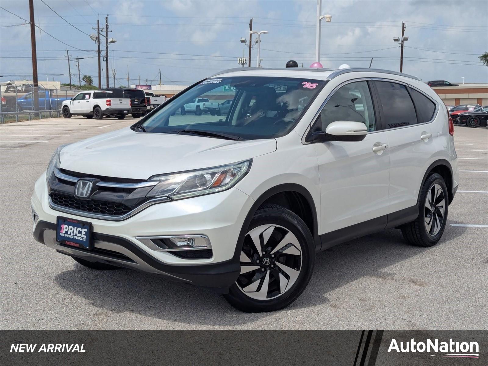 2016 Honda CR-V Vehicle Photo in Corpus Christi, TX 78415