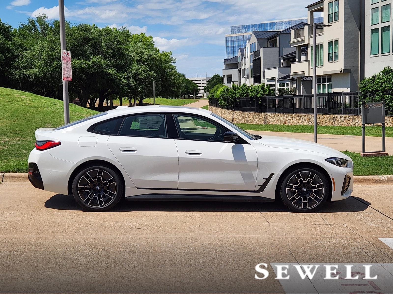 2025 BMW i4 Vehicle Photo in PLANO, TX 75024