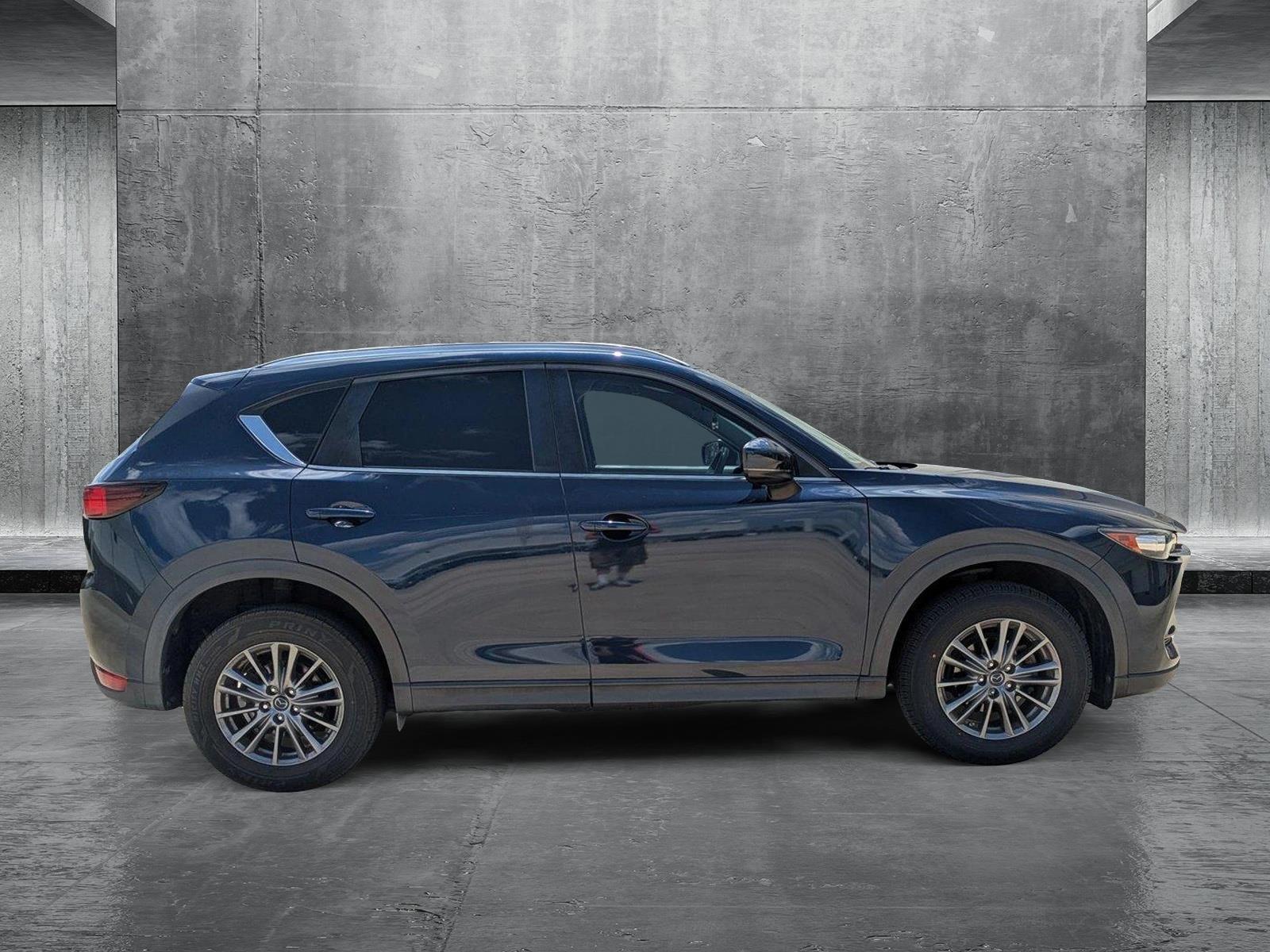 2019 Mazda CX-5 Vehicle Photo in Winter Park, FL 32792