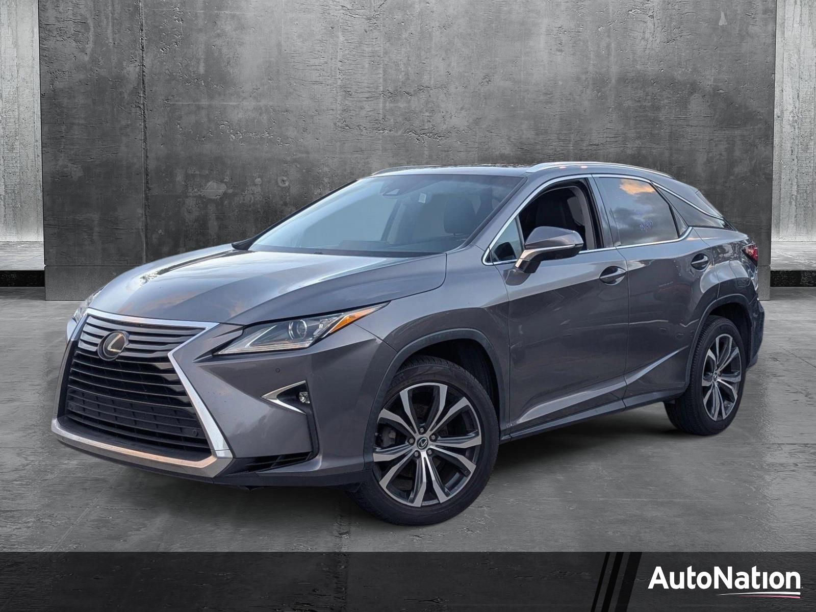 2019 Lexus RX 350 Vehicle Photo in Pembroke Pines , FL 33027