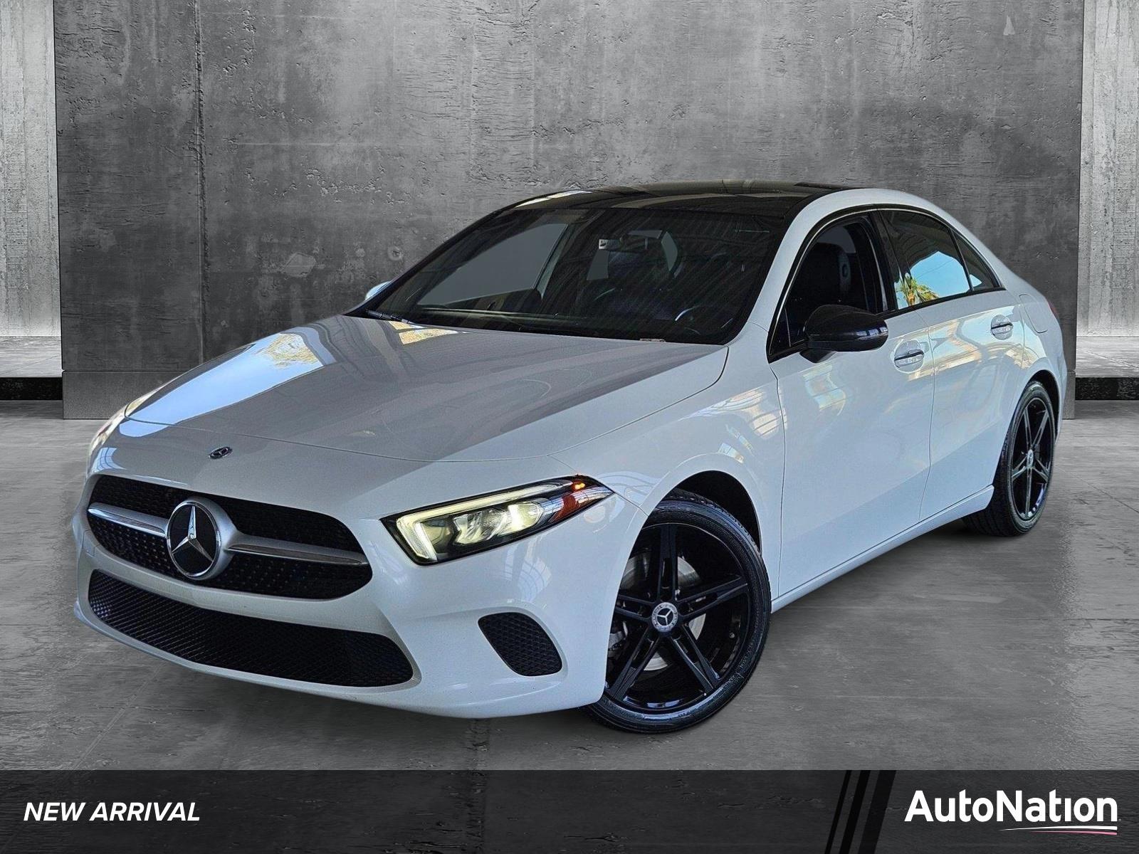 2019 Mercedes-Benz A-Class Vehicle Photo in Henderson, NV 89014