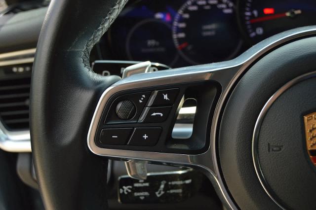 2018 Porsche Panamera Vehicle Photo in Houston, TX 77090