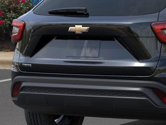 2025 Chevrolet Trax Vehicle Photo in GEORGETOWN, TX 78626-7508